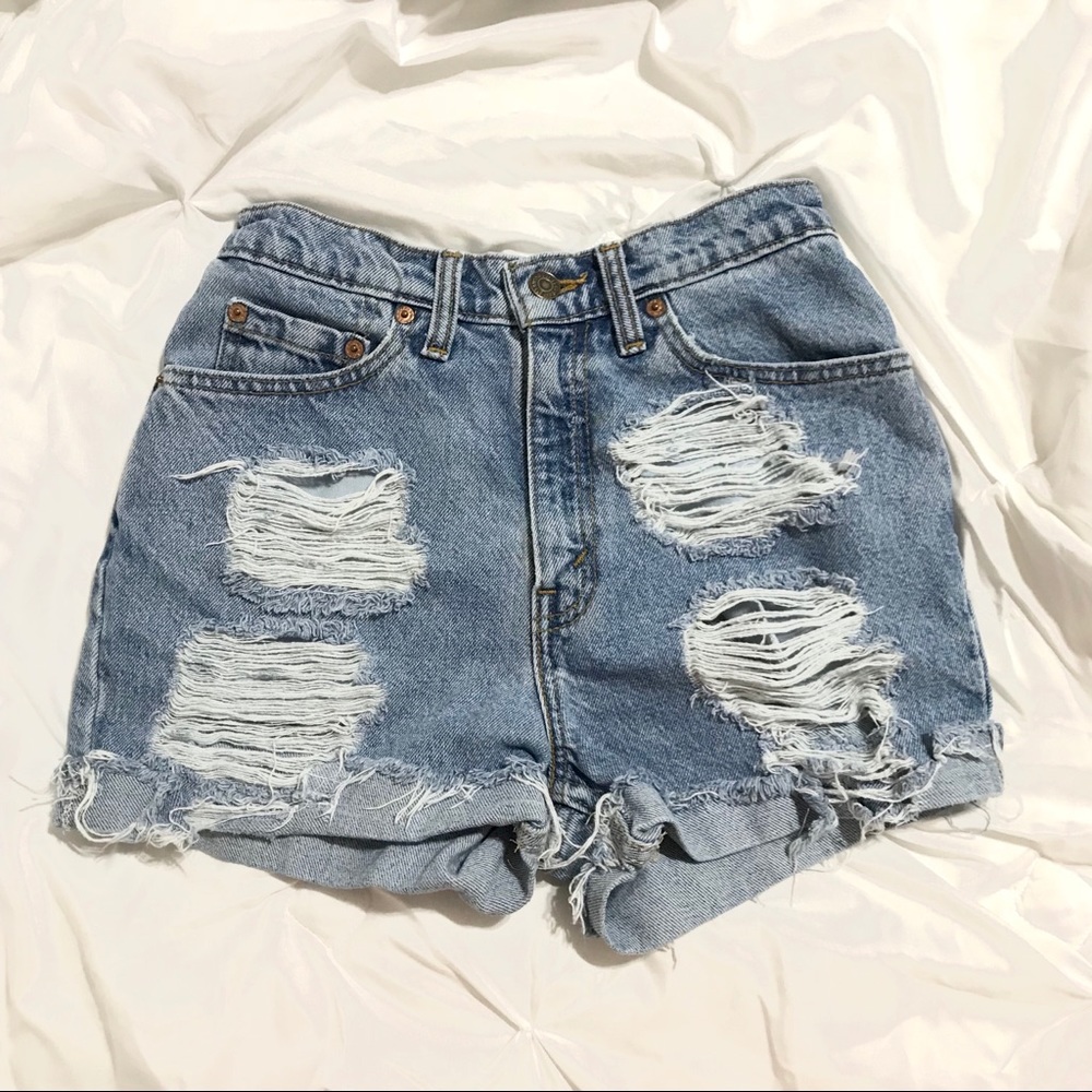 Vintage Levi Shorts